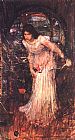 The Lady of Shalott by John William Waterhouse